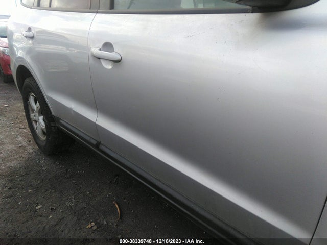 2008 HYUNDAI SANTA FE GLS VIN: 5NMSG13D98H165498