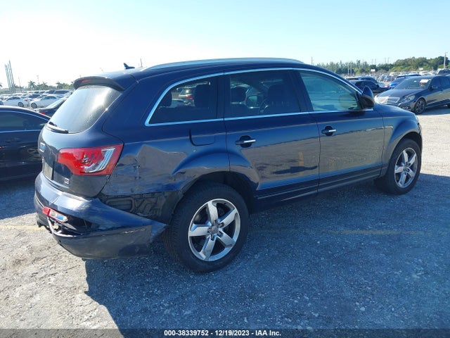 WA1LMAFE0ED019927 Audi Q7 3.0 Tdi Premium