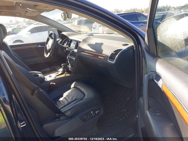 WA1LMAFE0ED019927 Audi Q7 3.0 Tdi Premium