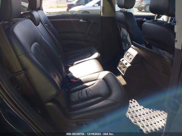 WA1LMAFE0ED019927 Audi Q7 3.0 Tdi Premium
