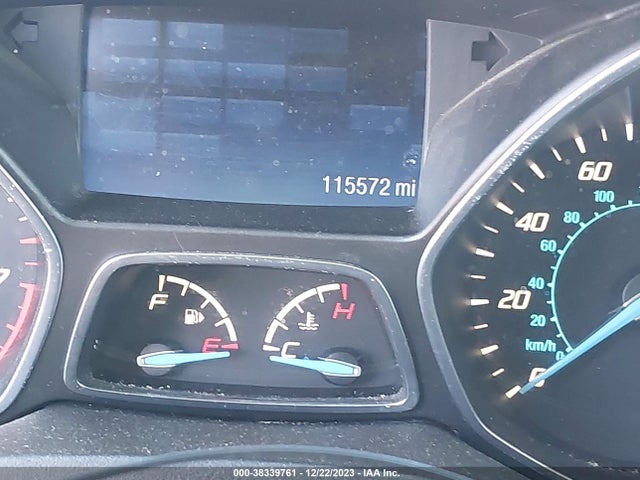 1FMCU9GX7EUD38029 Ford ESCAPE SE