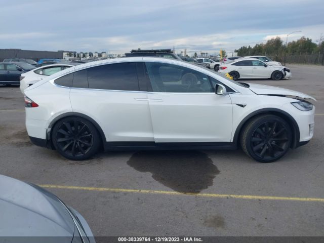5YJXCBE28JF101186 Tesla Model X 100d/75d/p100d