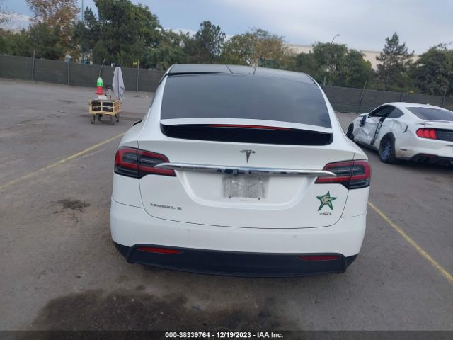 5YJXCBE28JF101186 Tesla Model X 100d/75d/p100d