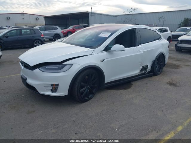 5YJXCBE28JF101186 Tesla Model X 100d/75d/p100d