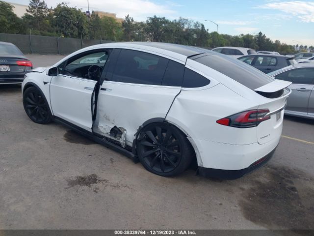 5YJXCBE28JF101186 Tesla Model X 100d/75d/p100d