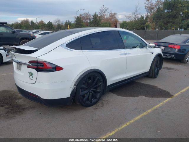 5YJXCBE28JF101186 Tesla Model X 100d/75d/p100d