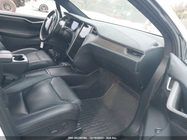 5YJXCBE28JF101186 Tesla Model X 100d/75d/p100d