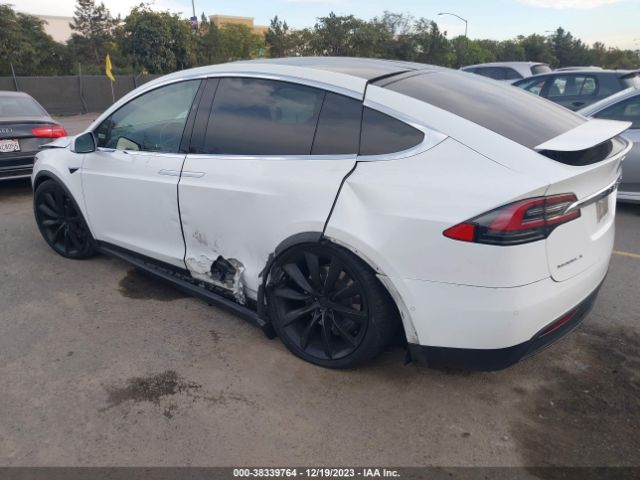 5YJXCBE28JF101186 Tesla Model X 100d/75d/p100d