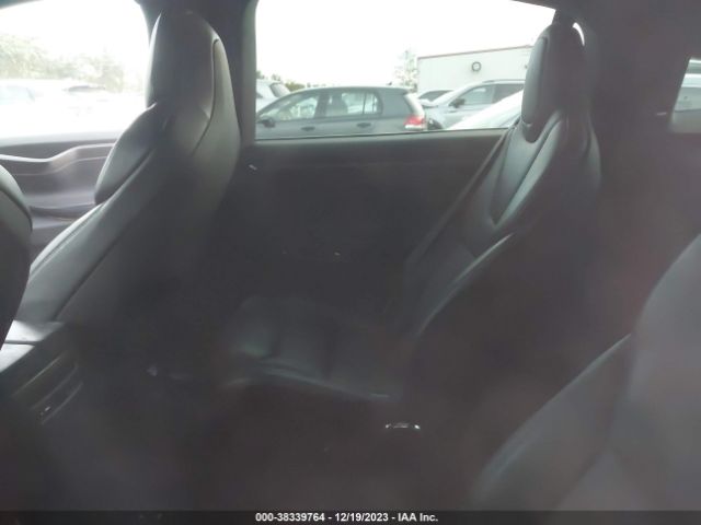 5YJXCBE28JF101186 Tesla Model X 100d/75d/p100d