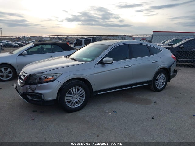 Honda Crosstour Ex 2014 5J6TF3H36EL000998 Image 2