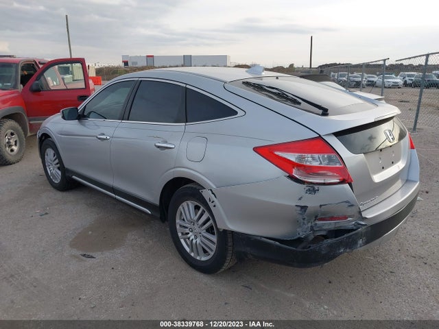 Honda Crosstour Ex 2014 5J6TF3H36EL000998 Image 3