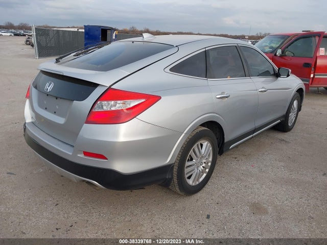 Honda Crosstour Ex 2014 5J6TF3H36EL000998 Image 4