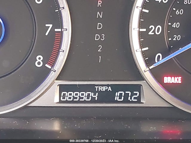 Honda Crosstour Ex 2014 5J6TF3H36EL000998 Image 7