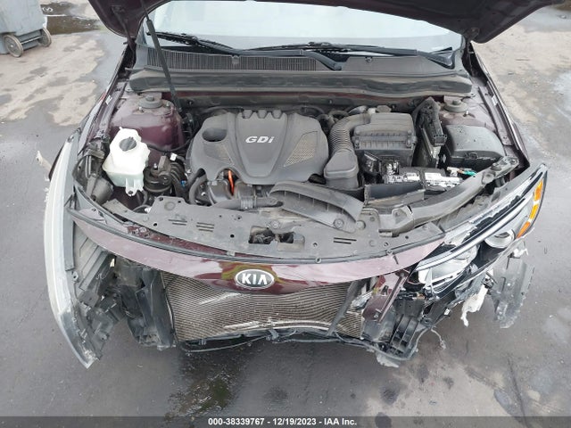 KIA OPTIMA EX 2015 5XXGN4A7XFG396612 Image 10