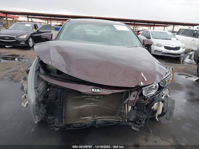 KIA OPTIMA EX 2015 5XXGN4A7XFG396612 Image 12