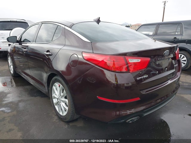 KIA OPTIMA EX 2015 5XXGN4A7XFG396612 Image 3