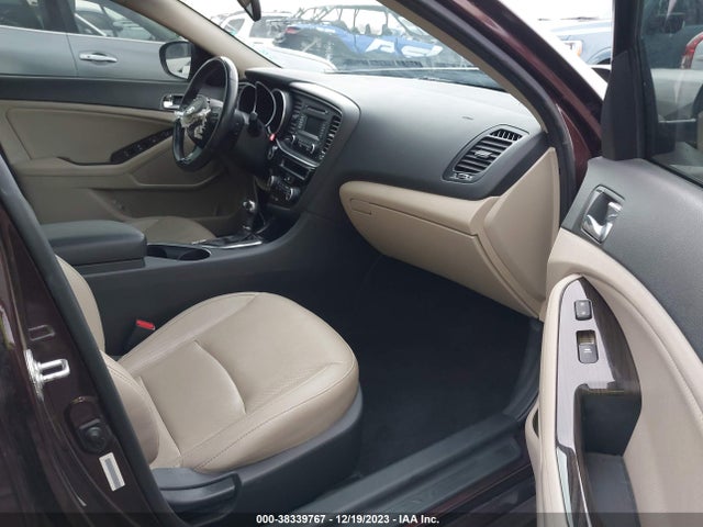 KIA OPTIMA EX 2015 5XXGN4A7XFG396612 Image 5