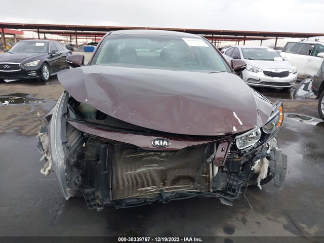 KIA OPTIMA EX 2015 5XXGN4A7XFG396612 Image 6