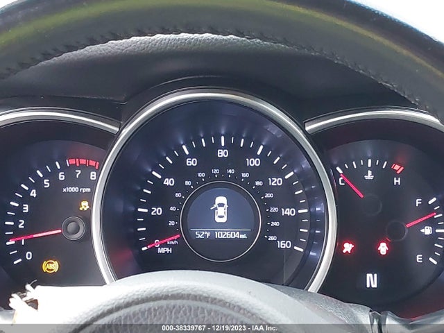 KIA OPTIMA EX 2015 5XXGN4A7XFG396612 Image 7