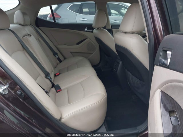 KIA OPTIMA EX 2015 5XXGN4A7XFG396612 Image 8