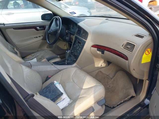 2004 VOLVO S60 2.4 VIN: YV1RS61T242352465