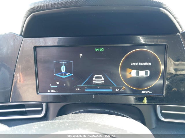 2021 HYUNDAI ELANTRA SEL VIN: 5NPLS4AG0MH006271