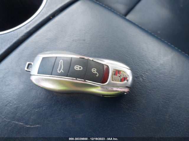 2010 PORSCHE PANAMERA WP0AB2A74AL063477 Photo 10