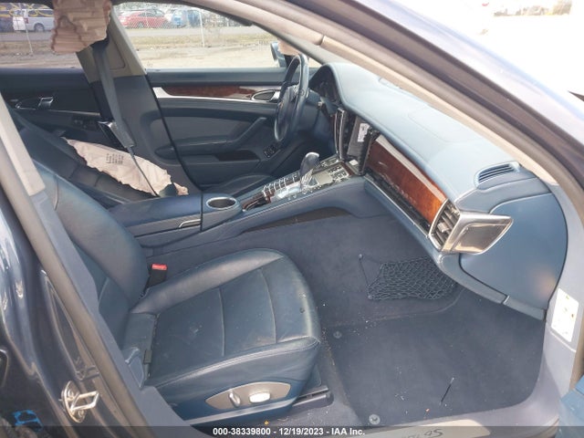 2010 PORSCHE PANAMERA WP0AB2A74AL063477 Photo 4