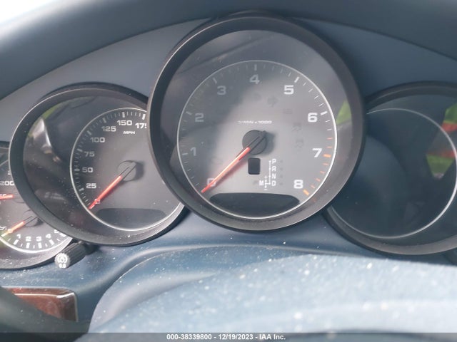 2010 PORSCHE PANAMERA WP0AB2A74AL063477 Photo 6