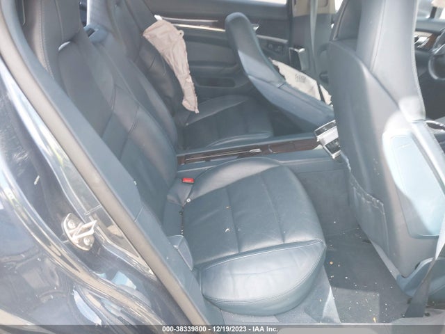 2010 PORSCHE PANAMERA WP0AB2A74AL063477 Photo 7