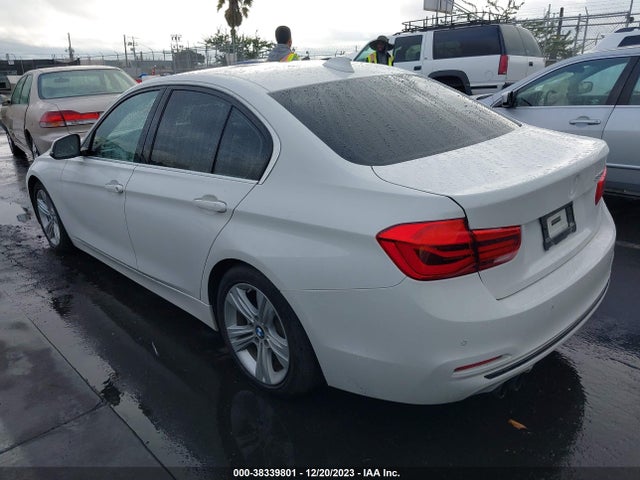 BMW 330I 2017 WBA8B9G32HNU57096 Image 3