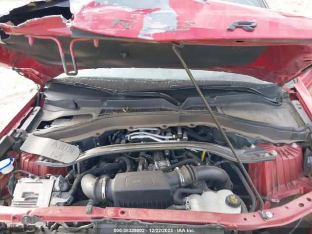 1FM5K8GC9MGC25833 Ford Explorer St