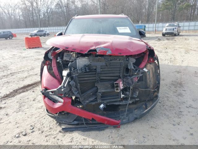 1FM5K8GC9MGC25833 Ford Explorer St