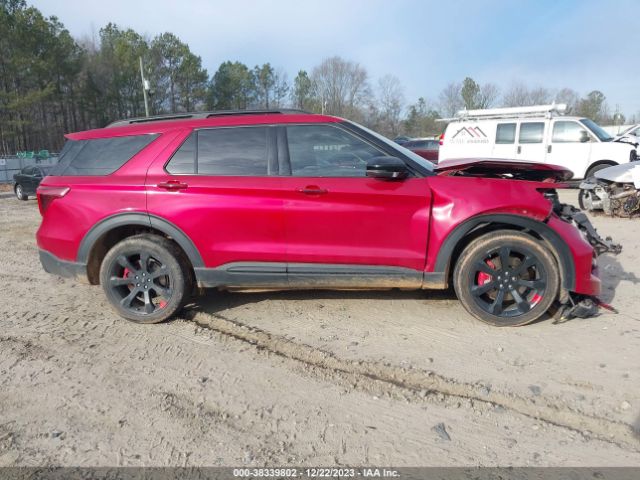 1FM5K8GC9MGC25833 Ford Explorer St