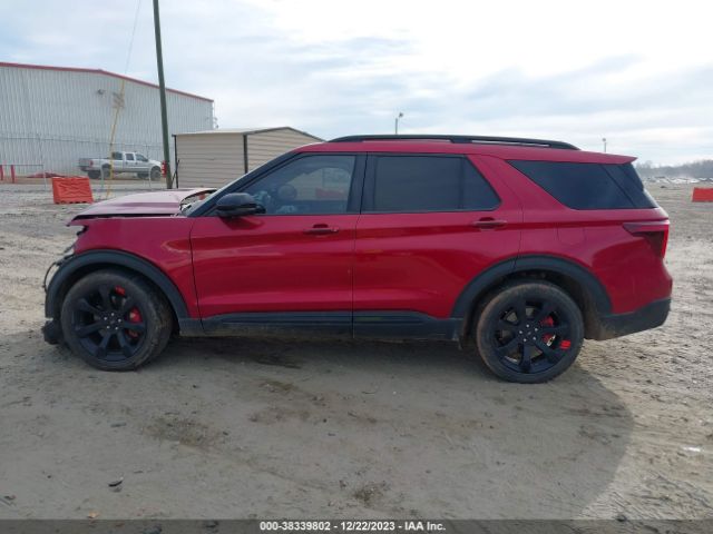 1FM5K8GC9MGC25833 Ford Explorer St