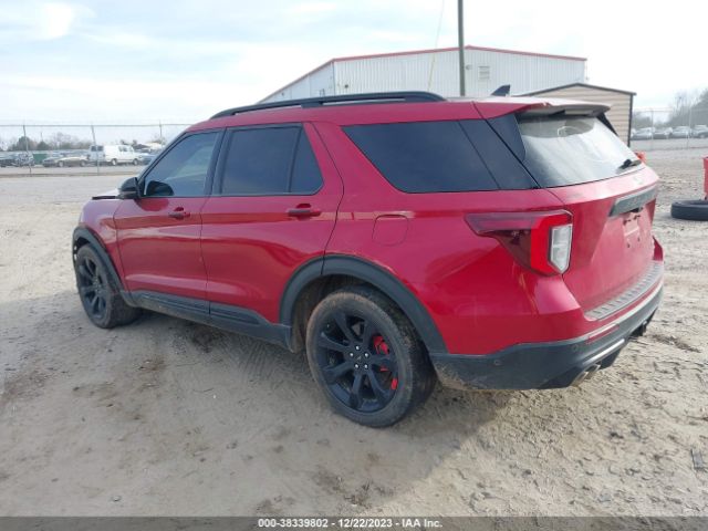 1FM5K8GC9MGC25833 Ford Explorer St