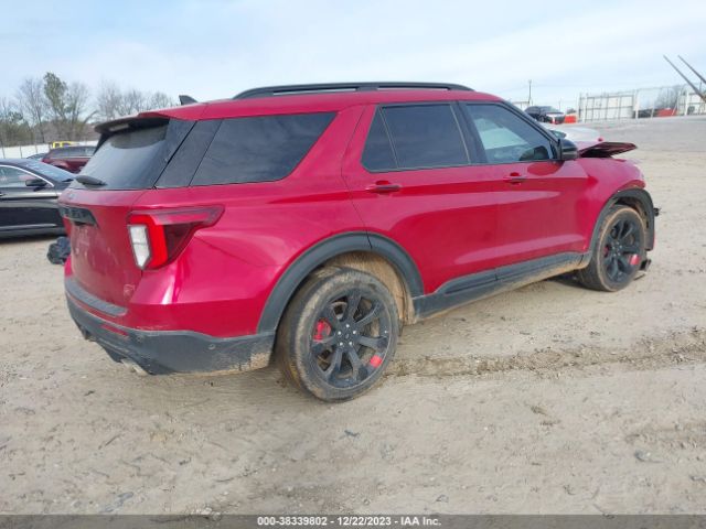 1FM5K8GC9MGC25833 Ford Explorer St
