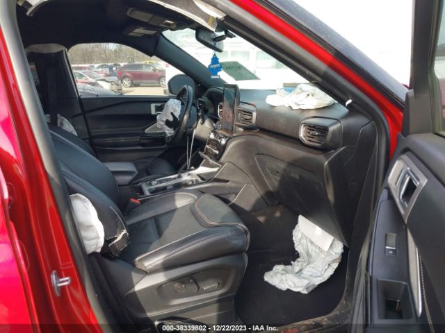 1FM5K8GC9MGC25833 Ford Explorer St