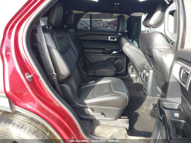 1FM5K8GC9MGC25833 Ford Explorer St