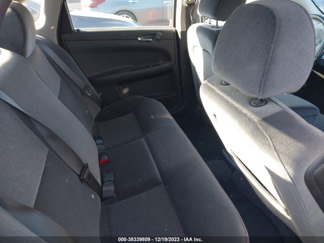 2013 CHEVROLET IMPALA LS VIN: 2G1WA5E35D1198794