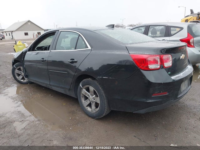 Chevrolet MALIBU LS 2015 1G11B5SLXFF179813 Image 3