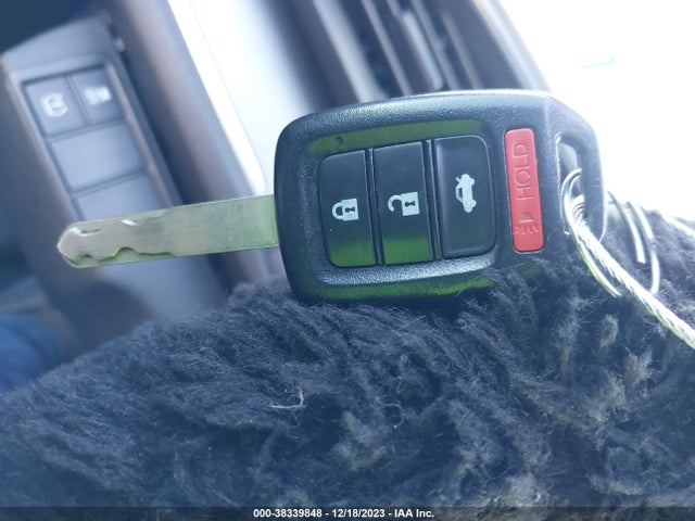 Honda Civic Lx 2018 2HGFC2F5XJH607540 Image 11
