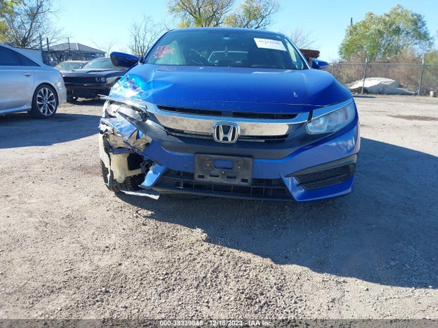 Honda Civic Lx 2018 2HGFC2F5XJH607540 Image 13