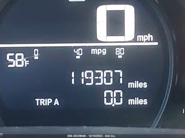 Honda Civic Lx 2018 2HGFC2F5XJH607540 Image 16