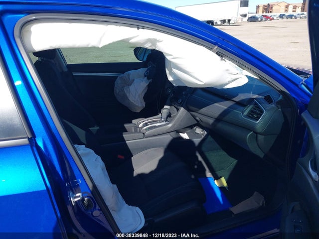 Honda Civic Lx 2018 2HGFC2F5XJH607540 Image 5