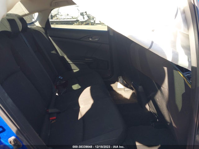 Honda Civic Lx 2018 2HGFC2F5XJH607540 Image 8