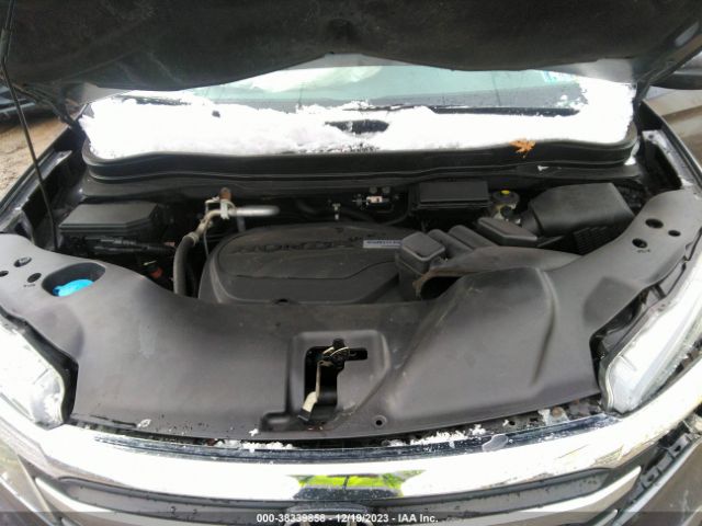 5FNYF6H52HB056832 Honda Pilot Ex-l
