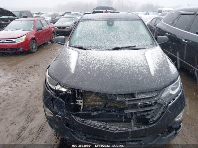 Chevrolet Equinox Awd Ls 2020 2GNAXSEV0L6173150 Image 12