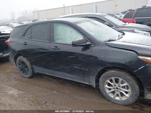 Chevrolet Equinox Awd Ls 2020 2GNAXSEV0L6173150 Image 13