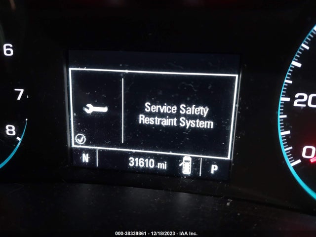 Chevrolet Equinox Awd Ls 2020 2GNAXSEV0L6173150 Image 15
